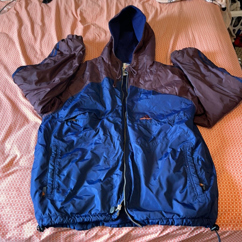 Old adidas jacket